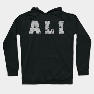 Ali Vintage Hoodie